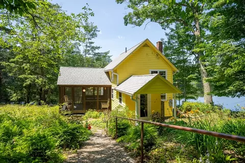 125 Hastings Pond Rd, Warwick, MA 01378