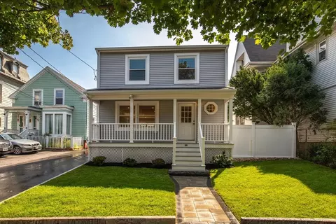 80 Newhall St, Lynn, MA 01902