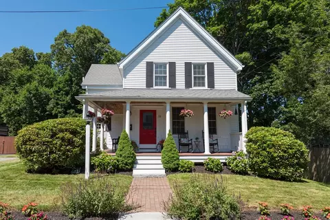 11 Maguire Park, Walpole, MA 02032