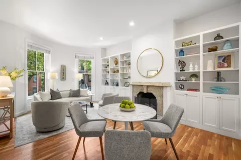 54 Rutland Sq #2, Boston, MA 02118