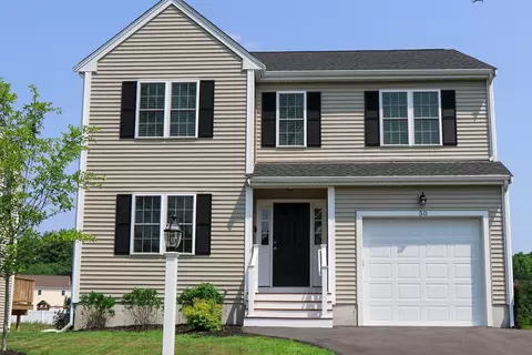 50 Brett Way, Bridgewater, MA 02324