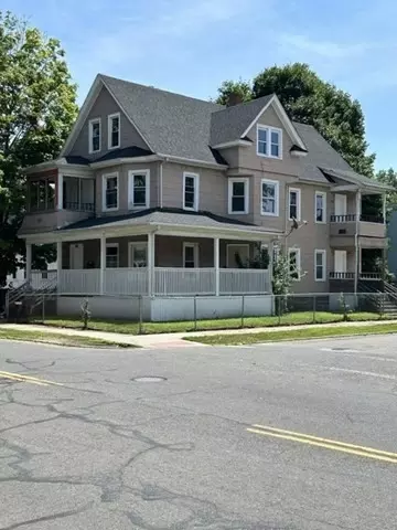 385 Orange St, Springfield, MA 01108