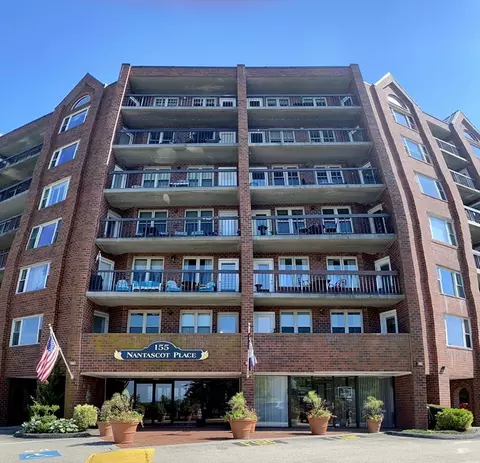 155 George Wahsington Blvd #501, Hull, MA 02045