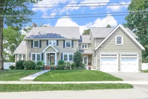 81 Stevens Rd, Needham, MA 02492