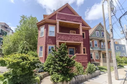 155 Amory St #3, Roxbury, MA 02119