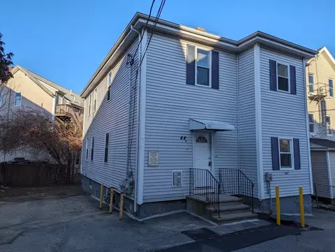 Exterior - 44 Tecumseh St, Fall River, MA 02721 photo 3 of 3