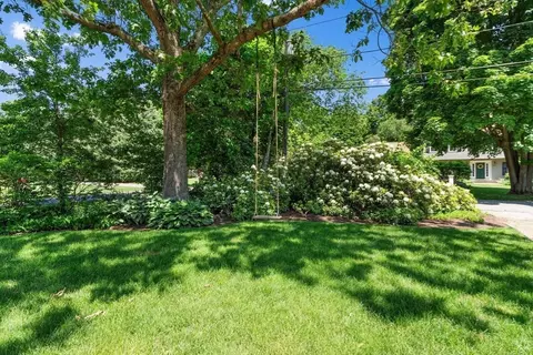 Exterior - 27 Bemis St, Weston, MA 02493 photo 14 of 15