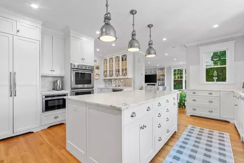 Kitchen - 27 Bemis St, Weston, MA 02493 photo 2 of 5