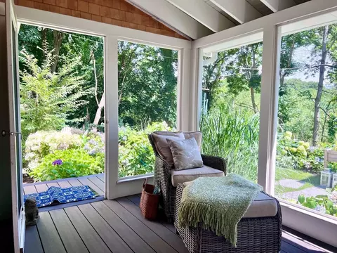 Exterior - 27 Bemis St, Weston, MA 02493 photo 5 of 15