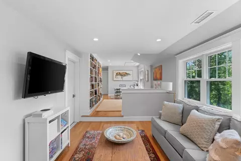 Living - 27 Bemis St, Weston, MA 02493 photo 3 of 3