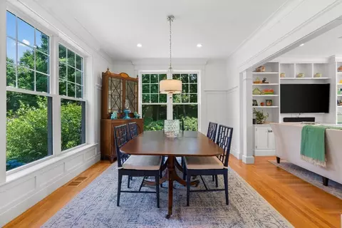 Dining - 27 Bemis St, Weston, MA 02493 photo 1 of 2