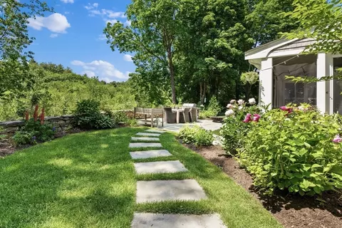 Exterior - 27 Bemis St, Weston, MA 02493 photo 11 of 15