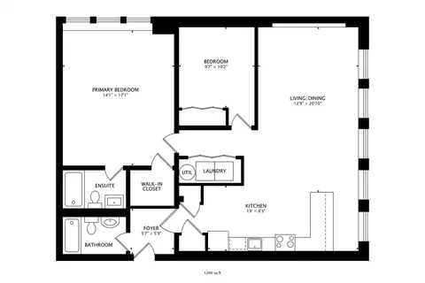 Floorplan - 50 Floyd St #11, Everett, MA 02149 photo 1 of 1
