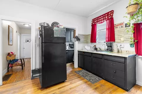 Kitchen - 15 Calhoun Ave, Everett, MA 02149 photo 7 of 8