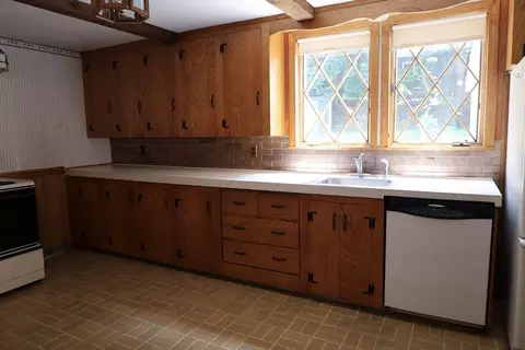 Kitchen - 12 Forest St, Danvers, MA 01923 photo 2 of 4