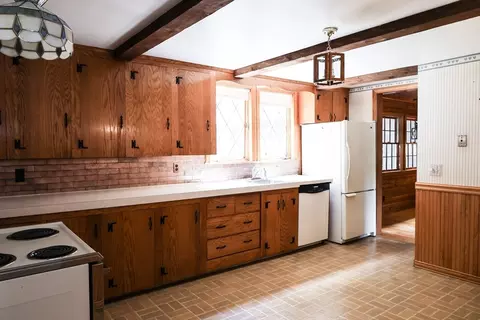 Kitchen - 12 Forest St, Danvers, MA 01923 photo 3 of 4