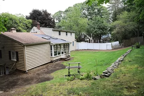 Exterior - 12 Forest St, Danvers, MA 01923 photo 4 of 5
