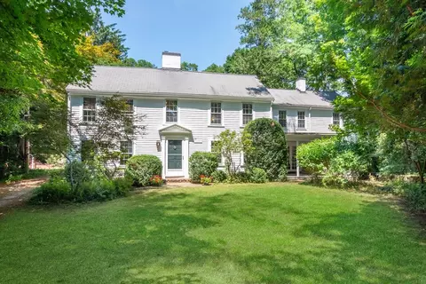 68 Conant Rd, Lincoln, MA 01773