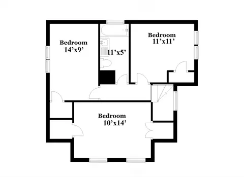 Floorplan - 5 Bent Ave, Maynard, MA 01754 photo 2 of 3
