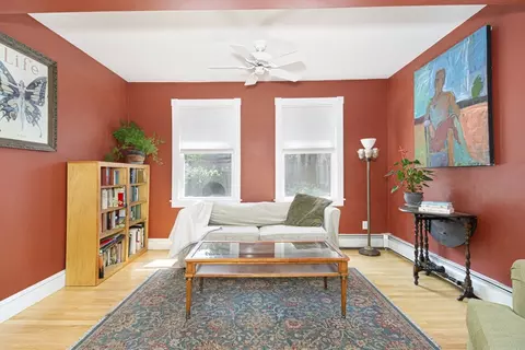Living - 5 Bent Ave, Maynard, MA 01754 photo 1 of 2
