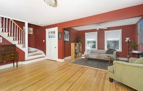 Living - 5 Bent Ave, Maynard, MA 01754 photo 2 of 2