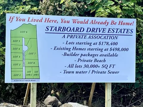 0 Lot 8 Starboard Dr, Fairhaven, MA 02717