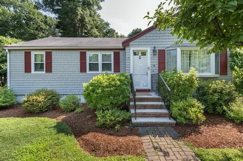16 Duren Ave, Woburn, MA 01801