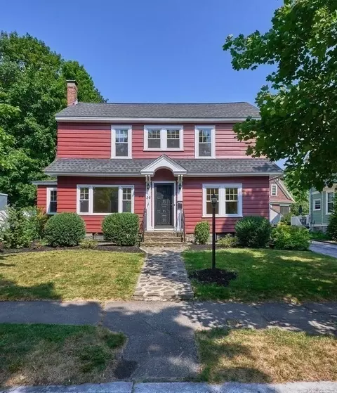 Exterior - 26 Monroe Ave, Worcester, MA 01602 photo 3 of 9