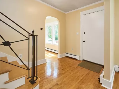 Entry Way - 26 Monroe Ave, Worcester, MA 01602 photo 1 of 2