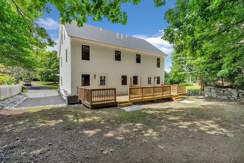 Exterior - 4 Percival St #4, Maynard, MA 01754 photo 3 of 5