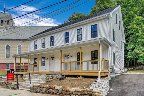 Exterior - 4 Percival St #4, Maynard, MA 01754 photo 2 of 5