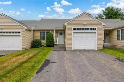 53 Angell Brook Dr #53, West Boylston, MA 01583