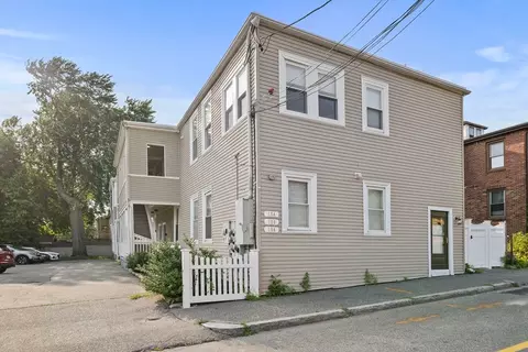 156 Sumner #2, Quincy, MA 02169