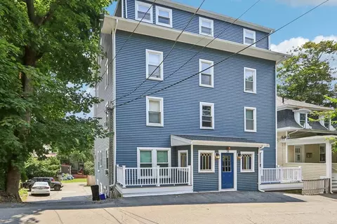 28 Claremont Ter #3, Swampscott, MA 01907