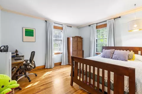 Bedroom - 52 Flagg St, Worcester, MA 01602 photo 1 of 3