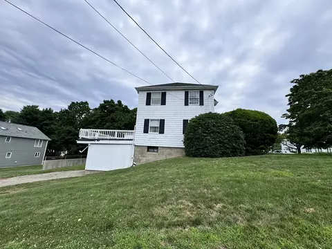 Exterior - 1428 Highland Ave, Fall River, MA 02720 photo 4 of 6