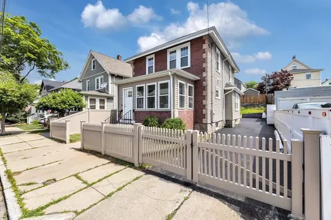 45 Westover St, Boston, MA 02132