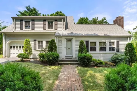 11 Richfield Rd, Newton, MA 02465