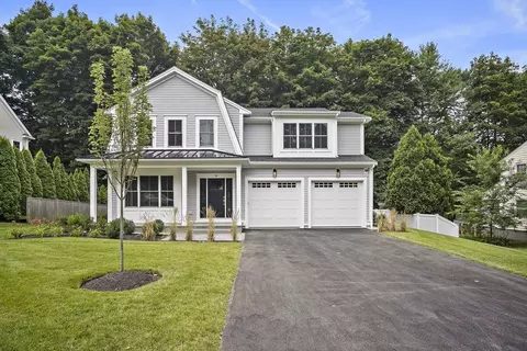 36 Avon Rd, Wellesley, MA 02482