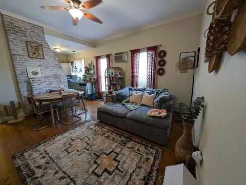 Living - 313 Durfee St #2S, Fall River, MA 02720 photo 1 of 2