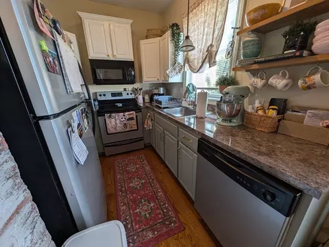 Kitchen - 313 Durfee St #2S, Fall River, MA 02720 photo 1 of 1