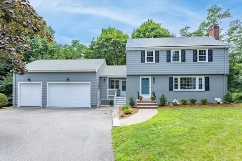 99 Blossomcrest Rd, Lexington, MA 02421