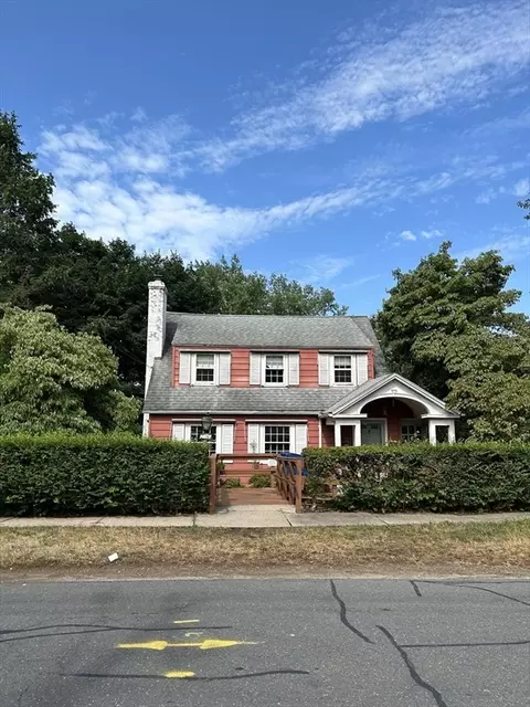 14 Hillcrest Ave, West Springfield, MA 01089