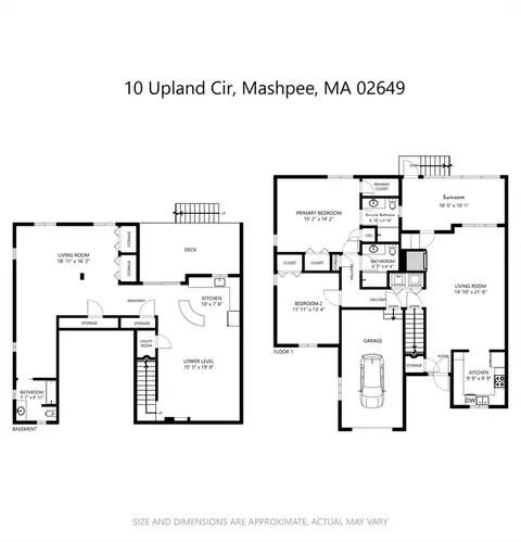 10 Upland Cir #10, Mashpee, MA 02649 photo 41