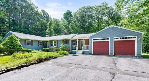 135 Blake Corner Rd, Phillipston, MA 01331