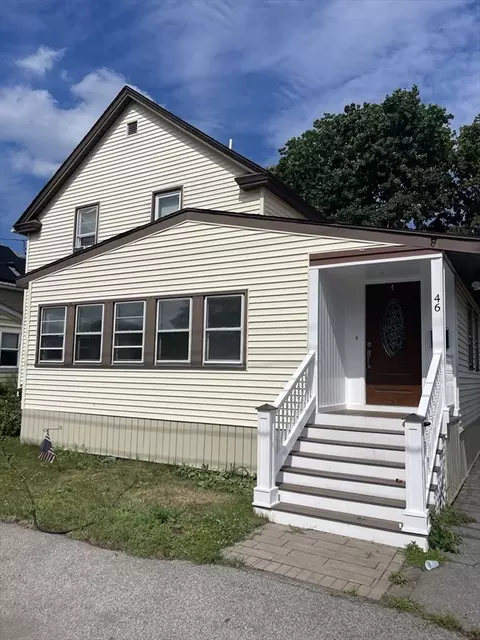 46 Foster, Lowell, MA 01851