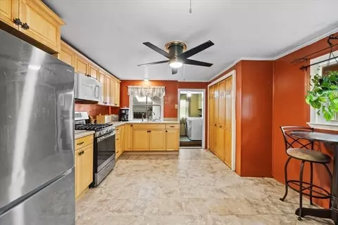 Kitchen - 346 Elsbree St, Fall River, MA 02720 photo 1 of 2
