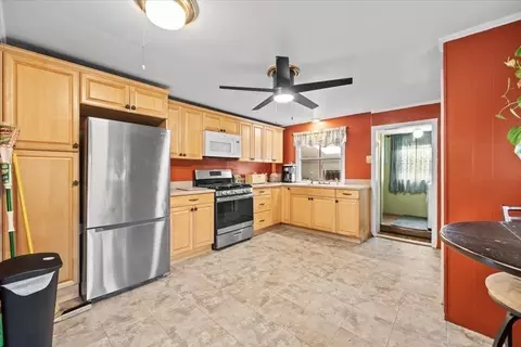 Kitchen - 346 Elsbree St, Fall River, MA 02720 photo 2 of 2