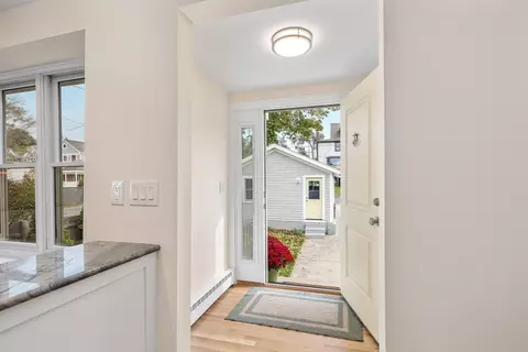 Entry Way - 60 Howe St, Hingham, MA 02043 photo 1 of 1