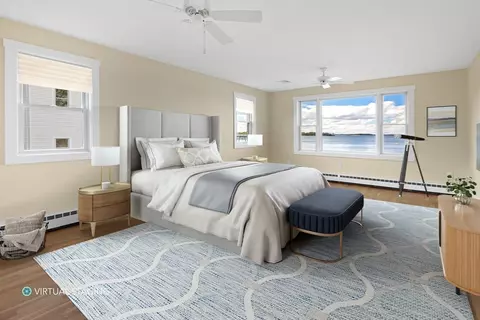 Bedroom - 60 Howe St, Hingham, MA 02043 photo 2 of 2